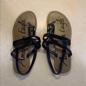 American Eagle Sandals Size 8.5